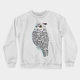 Night Spirit Crewneck Sweatshirt